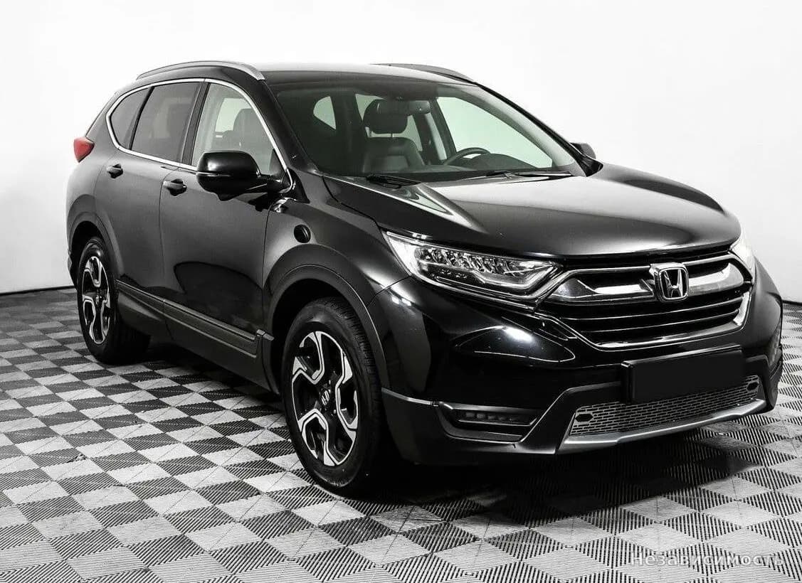 Honda CR-V 2018 с пробегом — фото 3