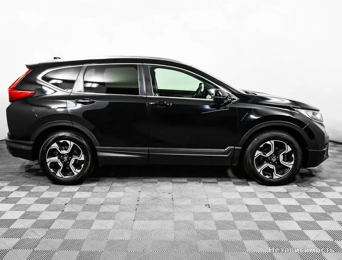 Honda CR-V 2018 с пробегом — фото 4