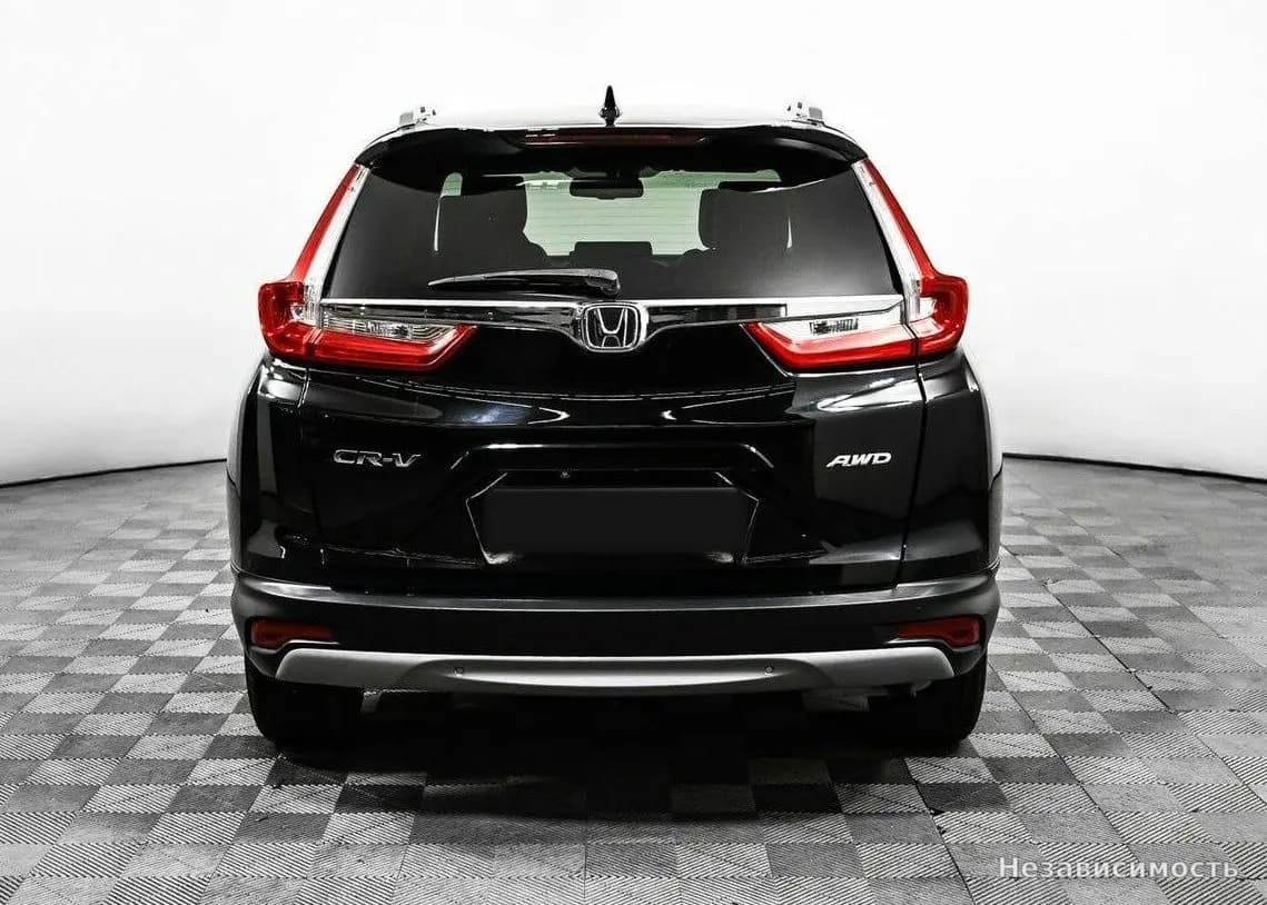 Honda CR-V 2018 с пробегом — фото 6