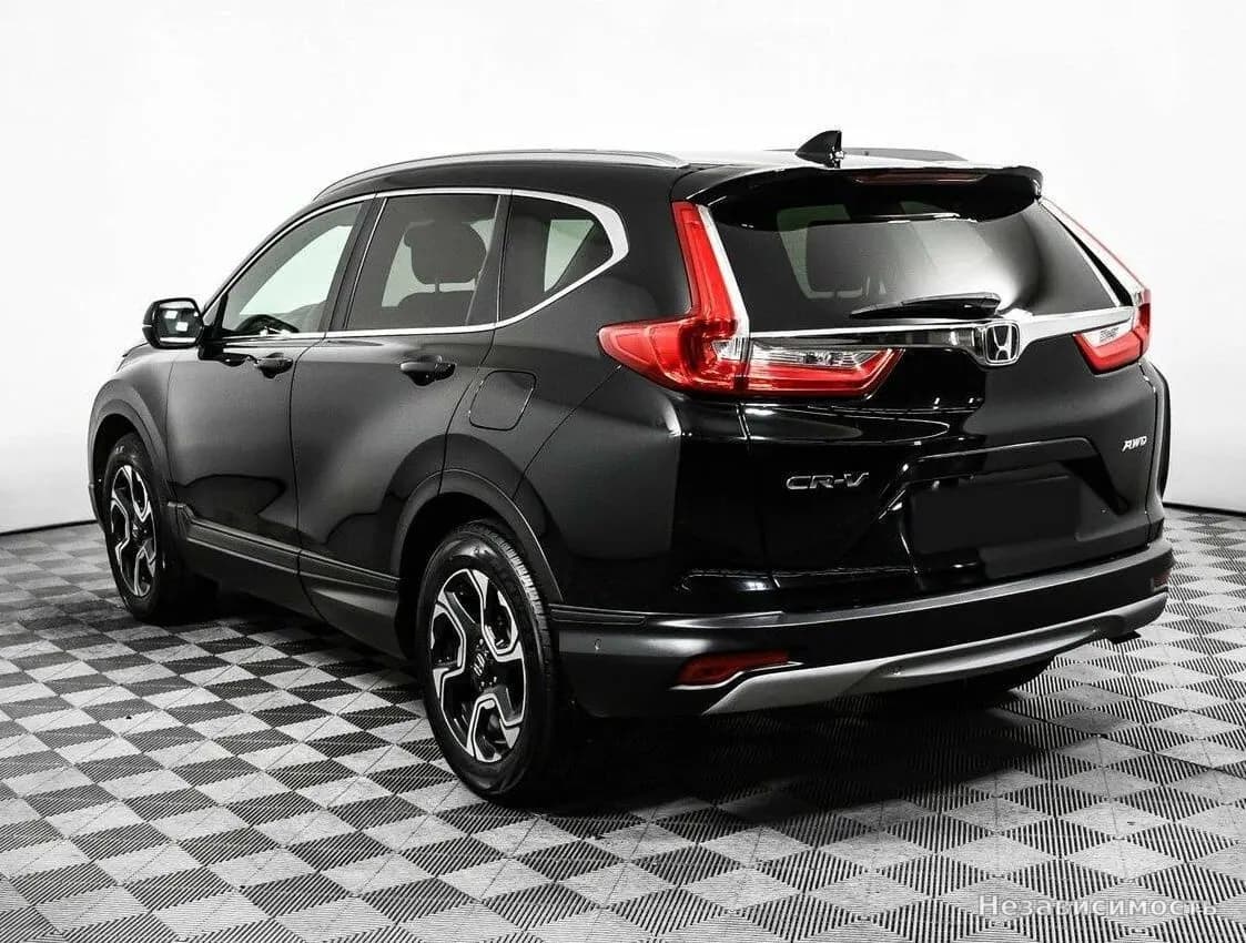 Honda CR-V 2018 с пробегом — фото 7