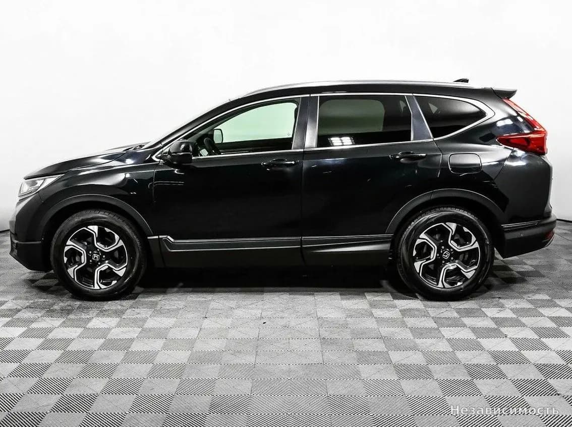 Honda CR-V 2018 с пробегом — фото 8