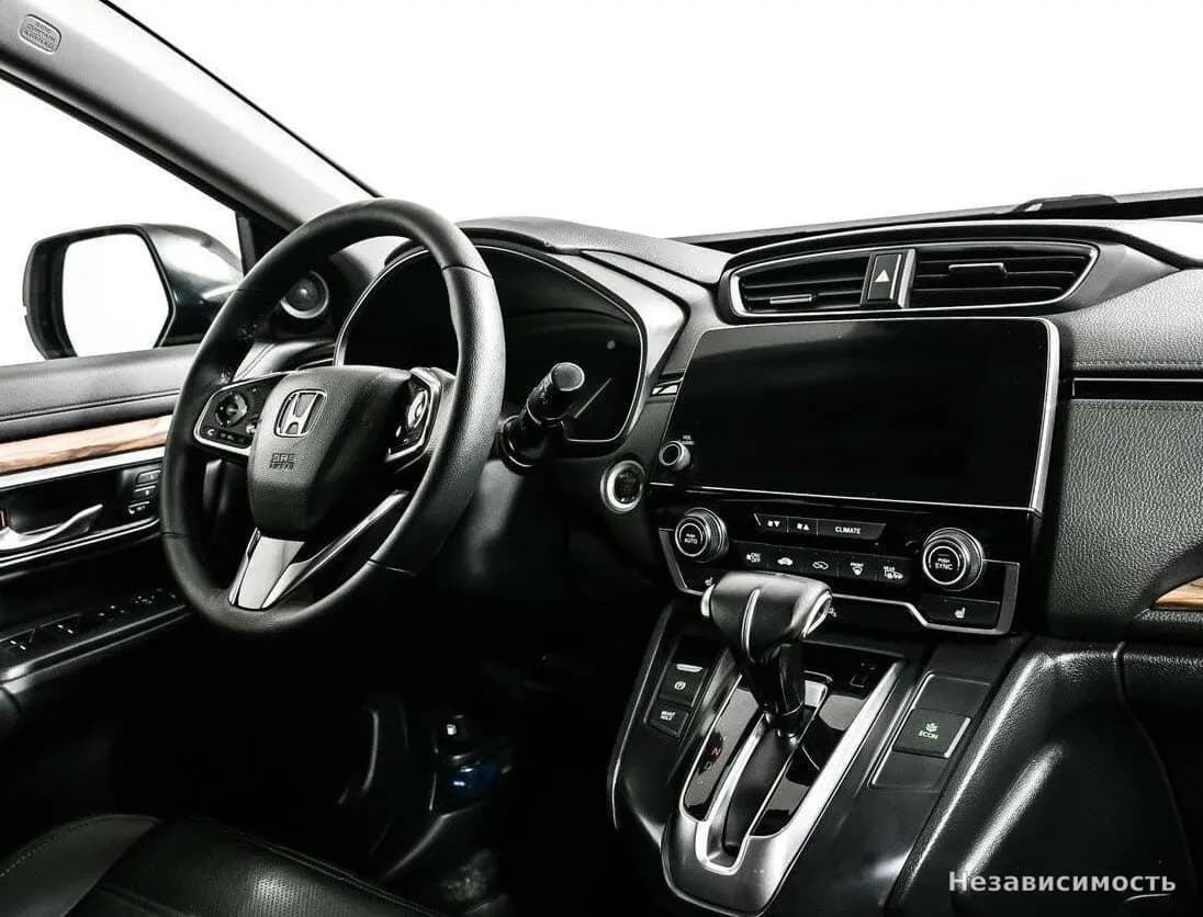 Honda CR-V 2018 с пробегом — фото 9