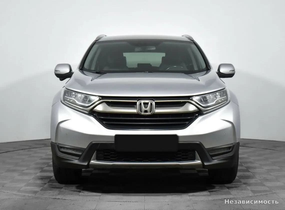 Honda CR-V 2017 с пробегом — фото 2