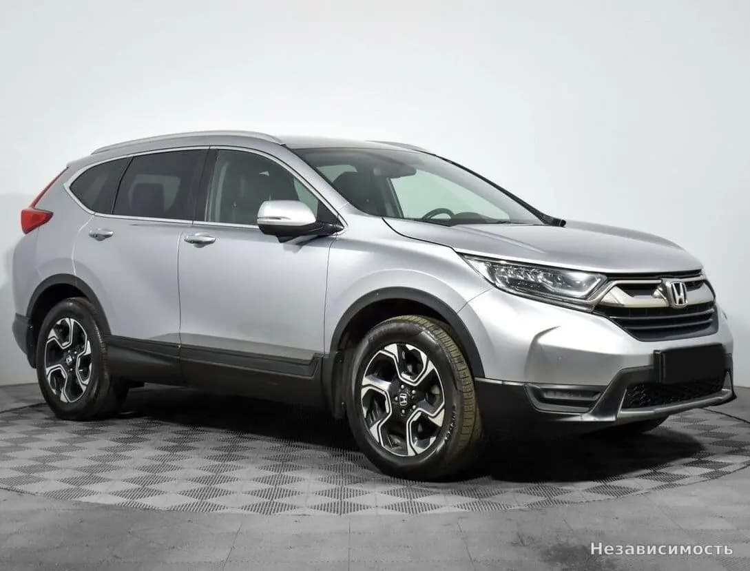 Honda CR-V 2017 с пробегом — фото 3