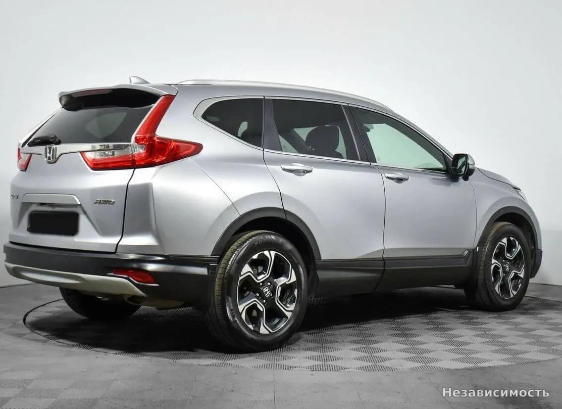 Honda CR-V 2017 с пробегом — фото 4