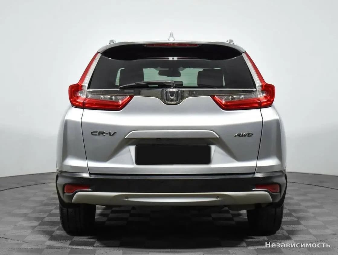 Honda CR-V 2017 с пробегом — фото 5