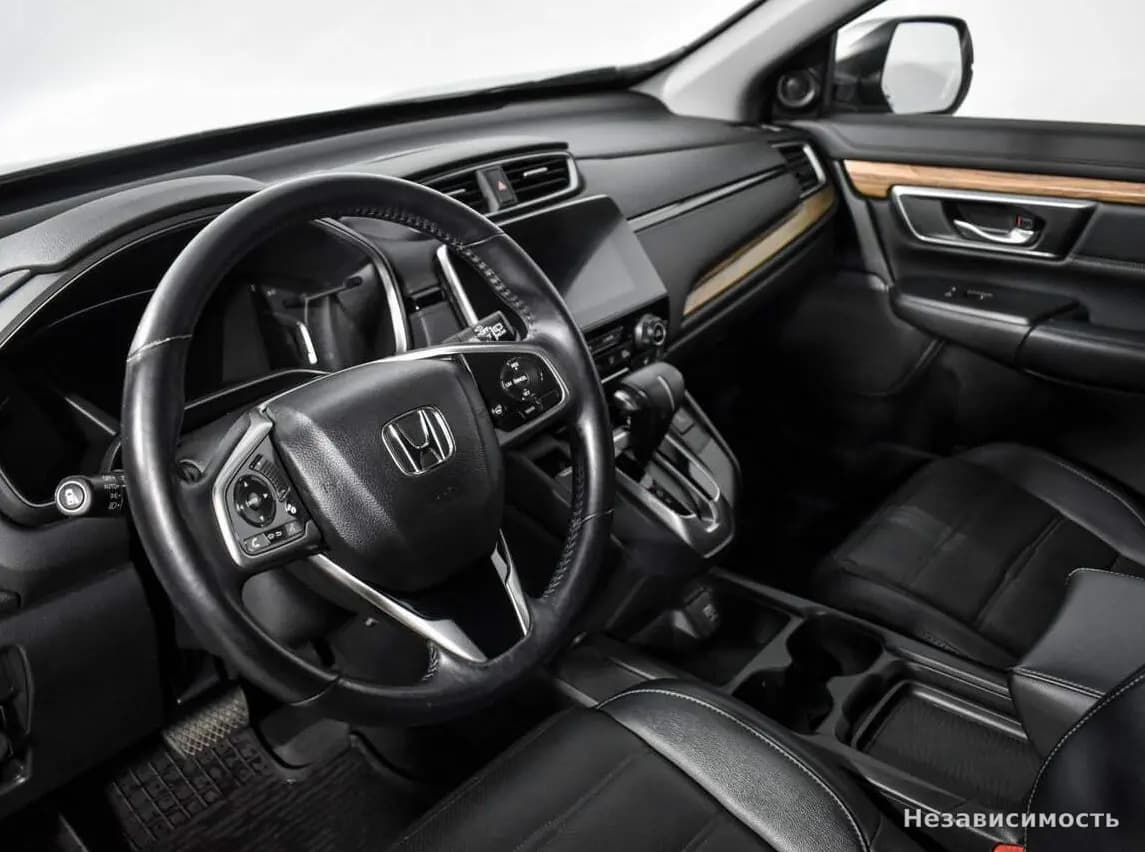 Honda CR-V 2017 с пробегом — фото 7