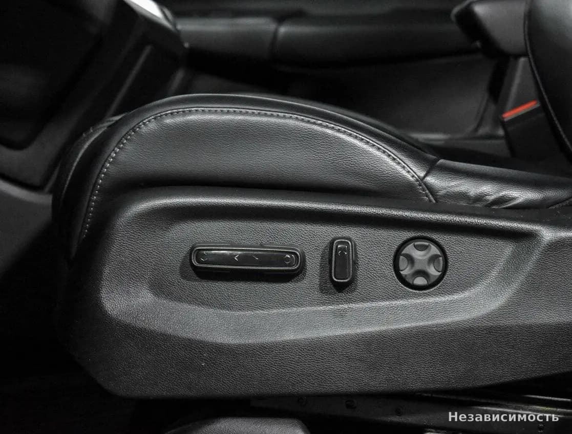 Honda CR-V 2017 с пробегом — фото 8