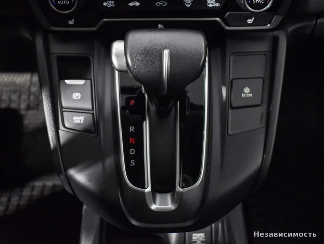 Honda CR-V 2017 с пробегом — фото 9