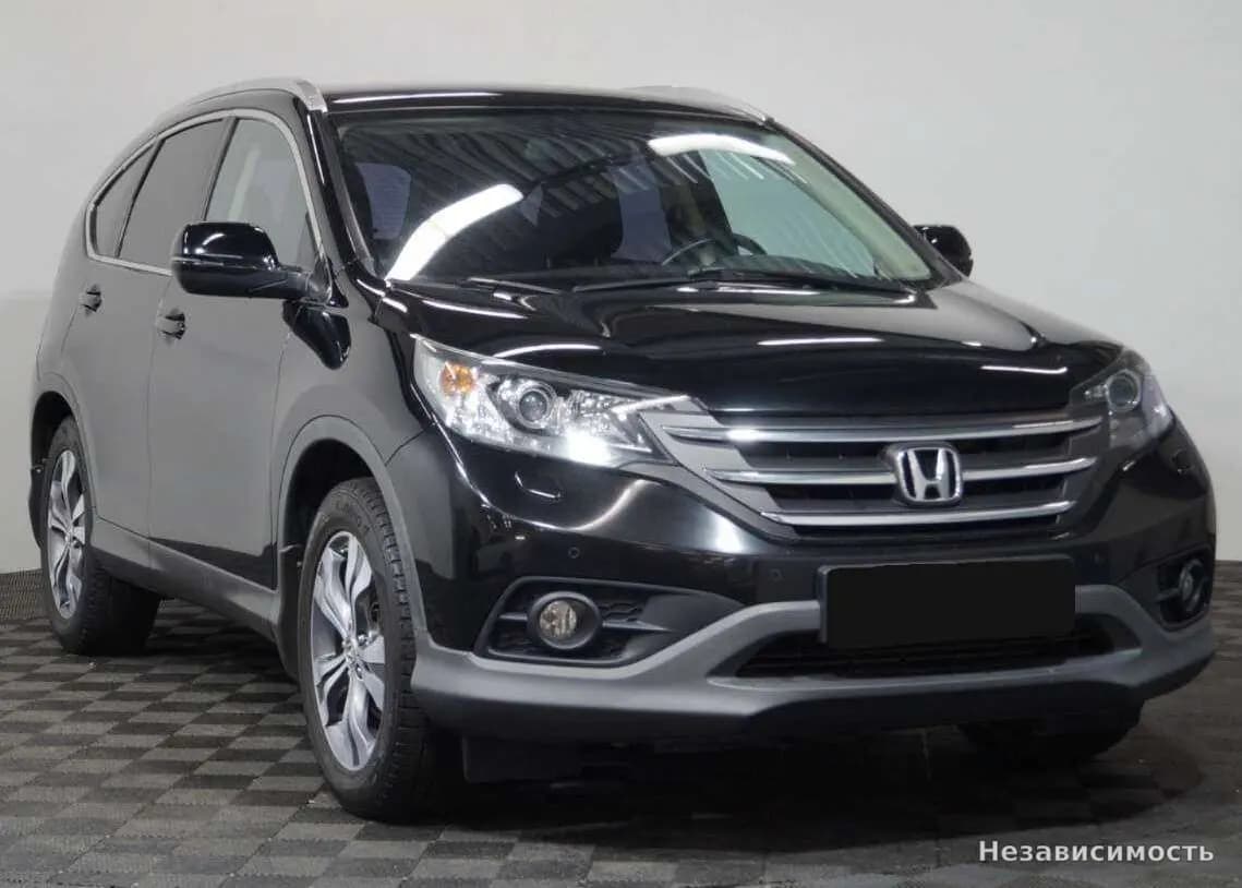 Honda CR-V 2013 с пробегом — фото 3