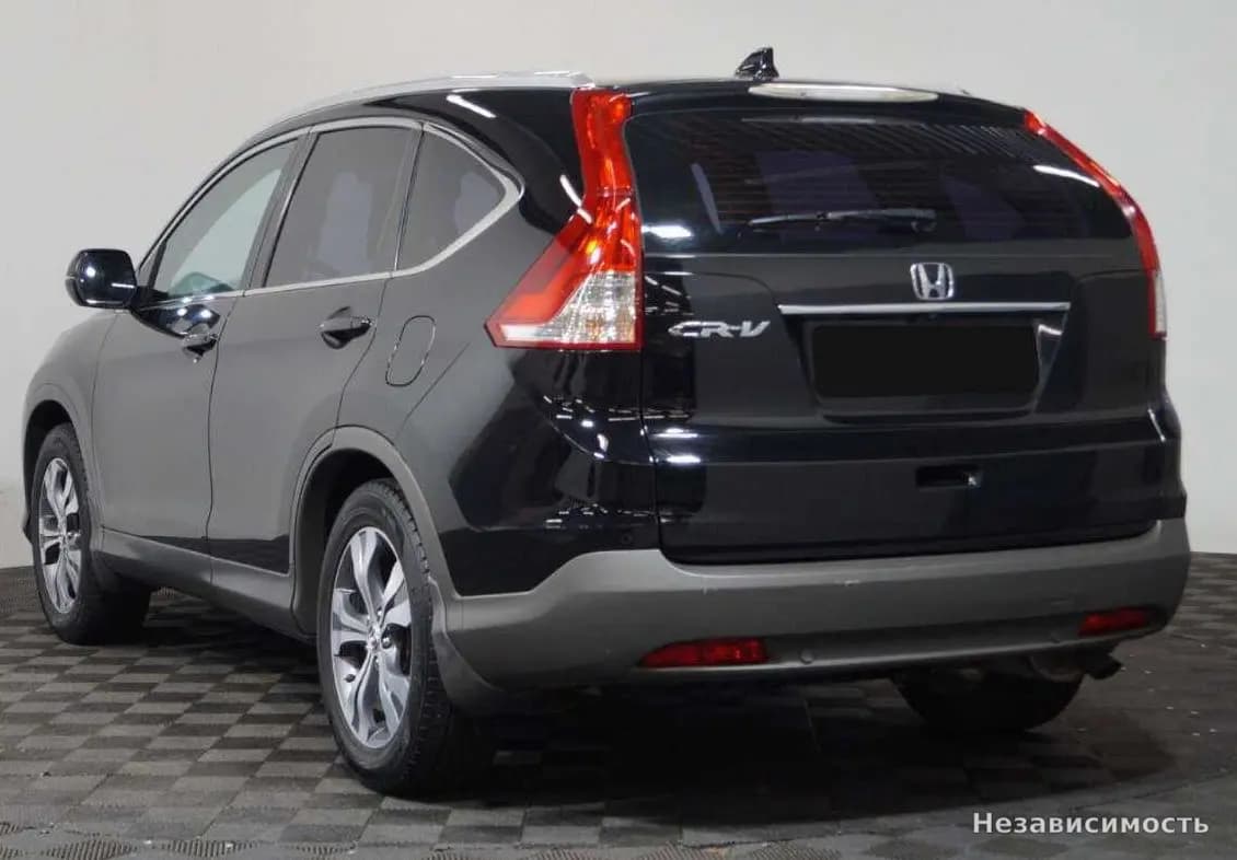Honda CR-V 2013 с пробегом — фото 4