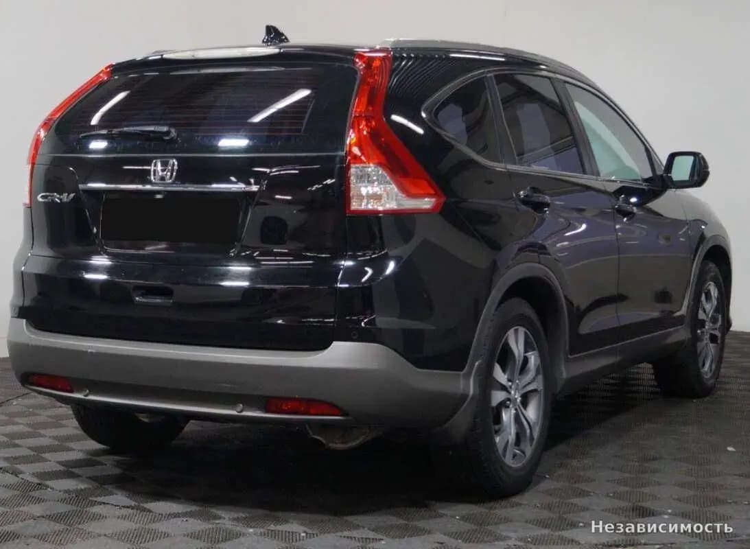 Honda CR-V 2013 с пробегом — фото 6