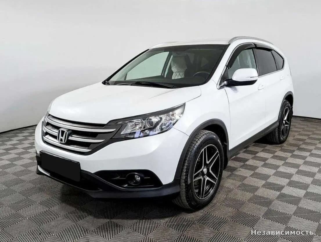 Honda CR-V, 2013 с пробегом
