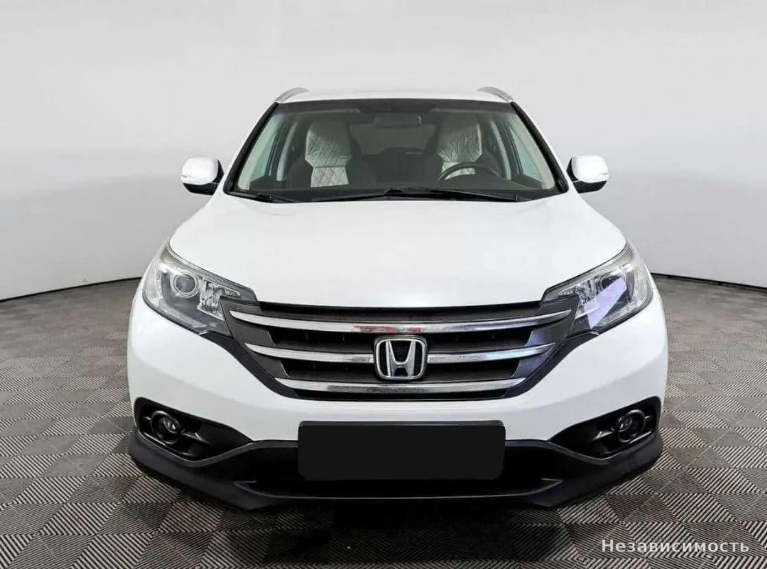 Honda CR-V 2013 с пробегом — фото 2