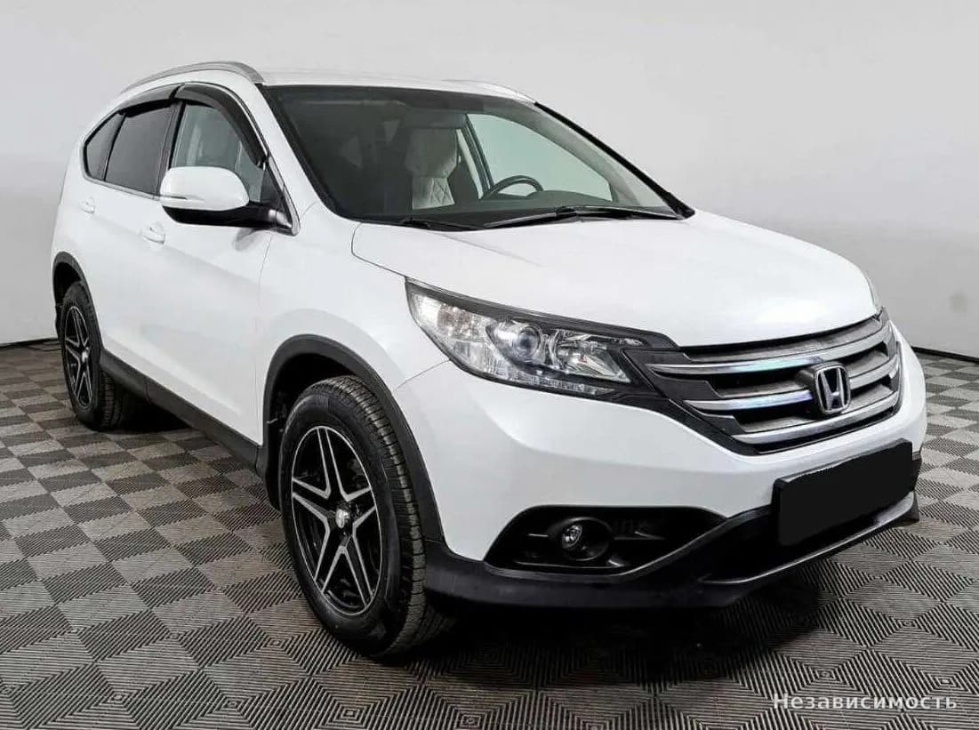 Honda CR-V 2013 с пробегом — фото 3