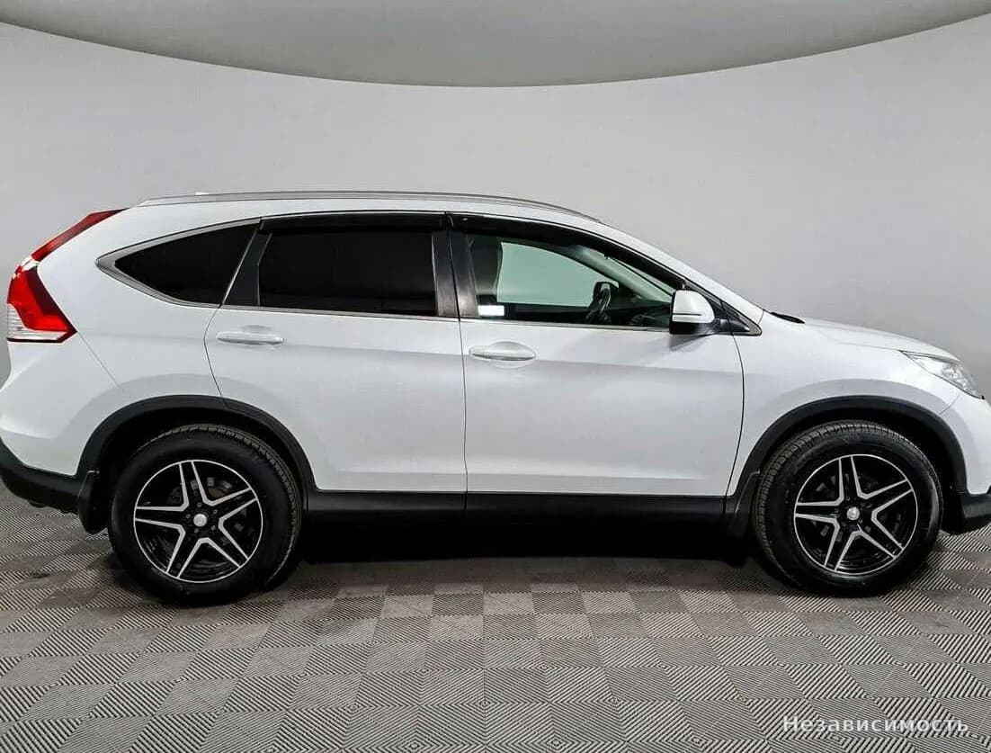 Honda CR-V 2013 с пробегом — фото 4