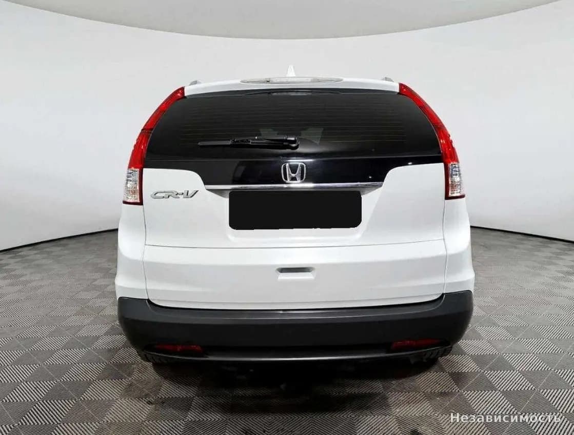 Honda CR-V 2013 с пробегом — фото 6