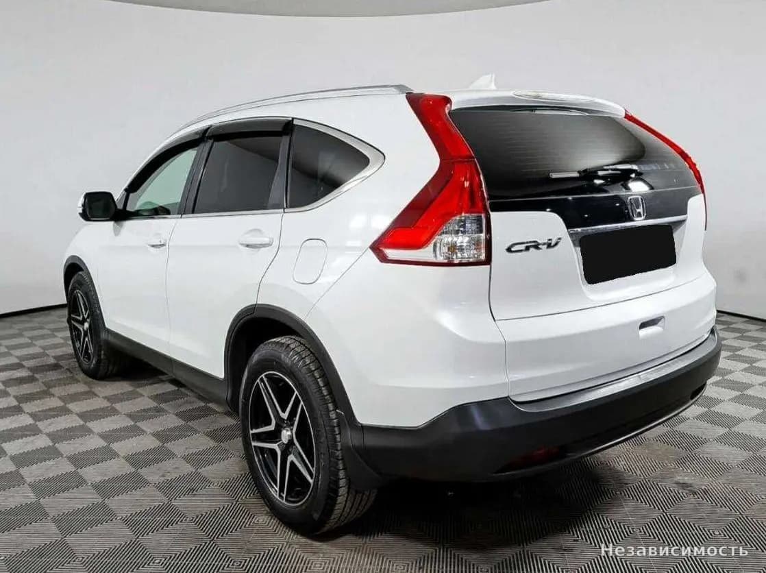 Honda CR-V 2013 с пробегом — фото 7