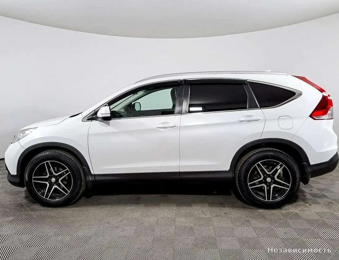 Honda CR-V 2013 с пробегом — фото 8