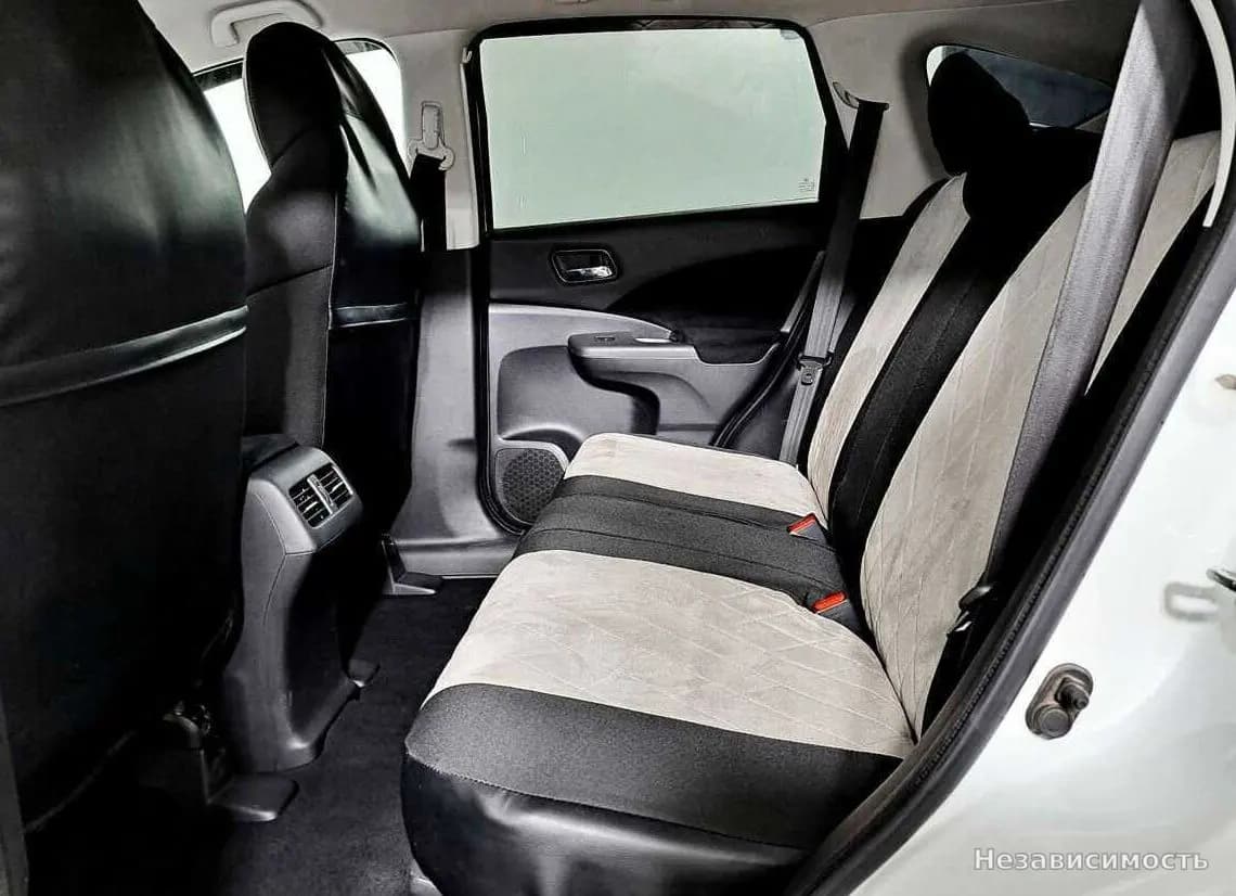 Honda CR-V 2013 с пробегом — фото 10