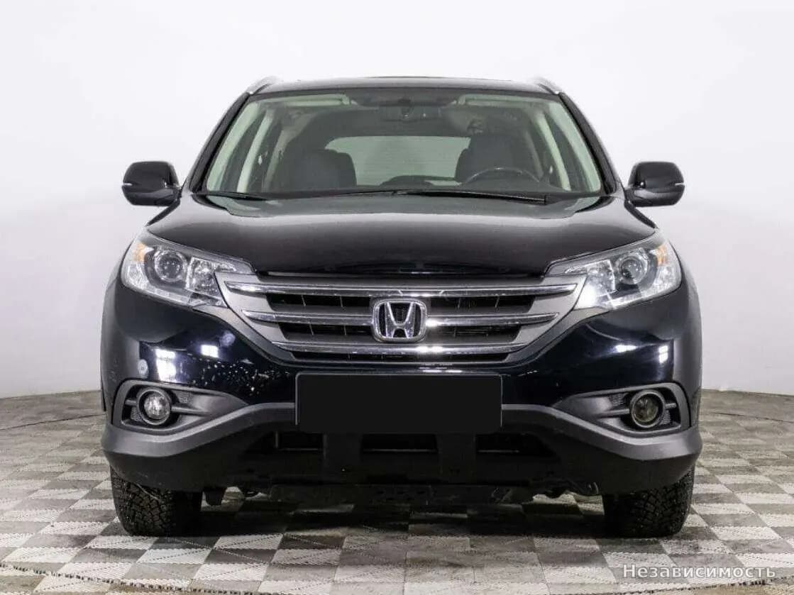 Honda CR-V 2014 с пробегом — фото 2