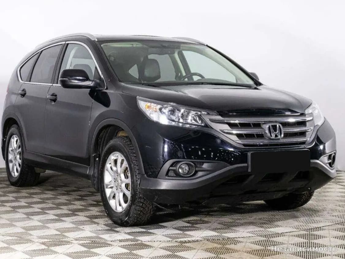 Honda CR-V 2014 с пробегом — фото 3