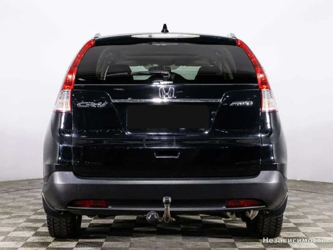 Honda CR-V 2014 с пробегом — фото 6