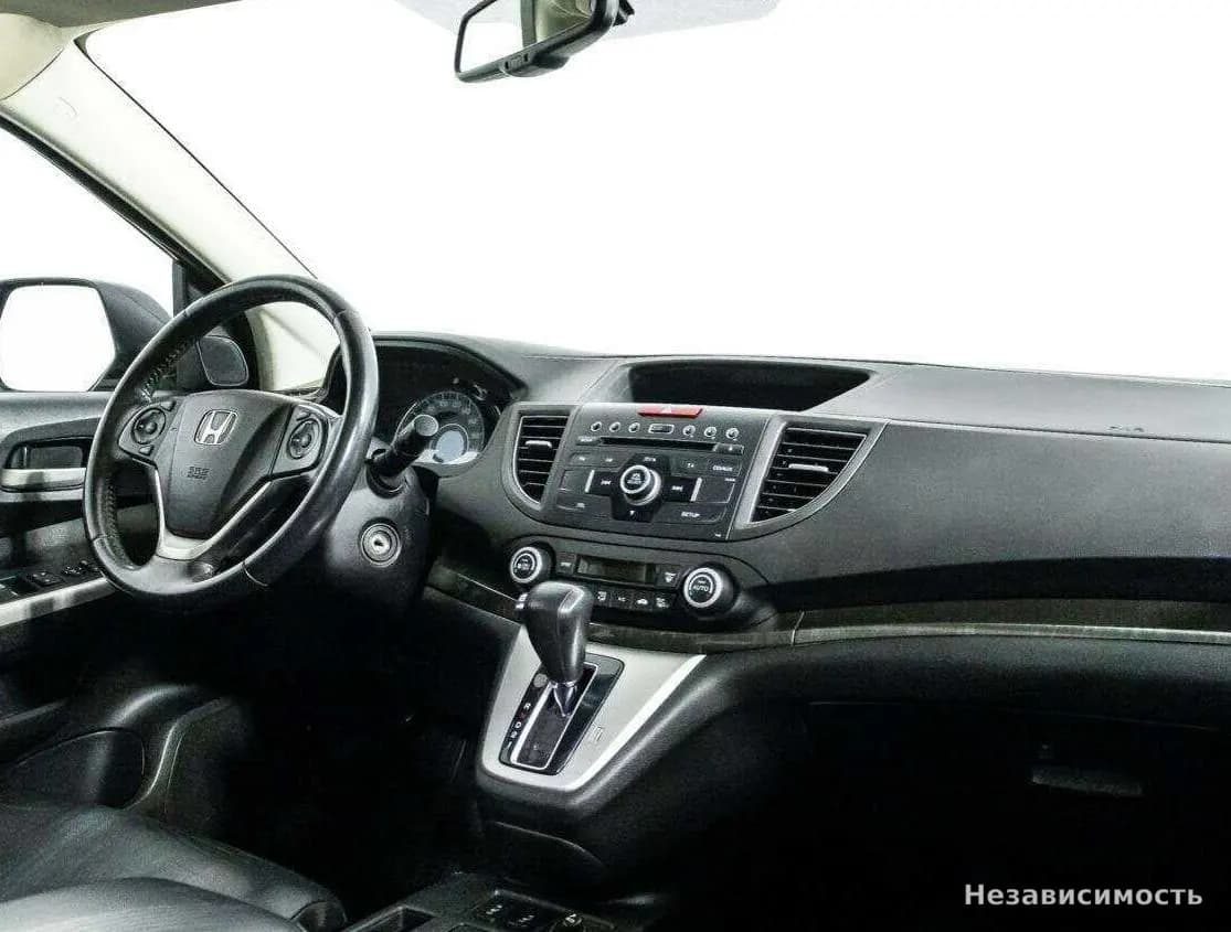 Honda CR-V 2014 с пробегом — фото 9