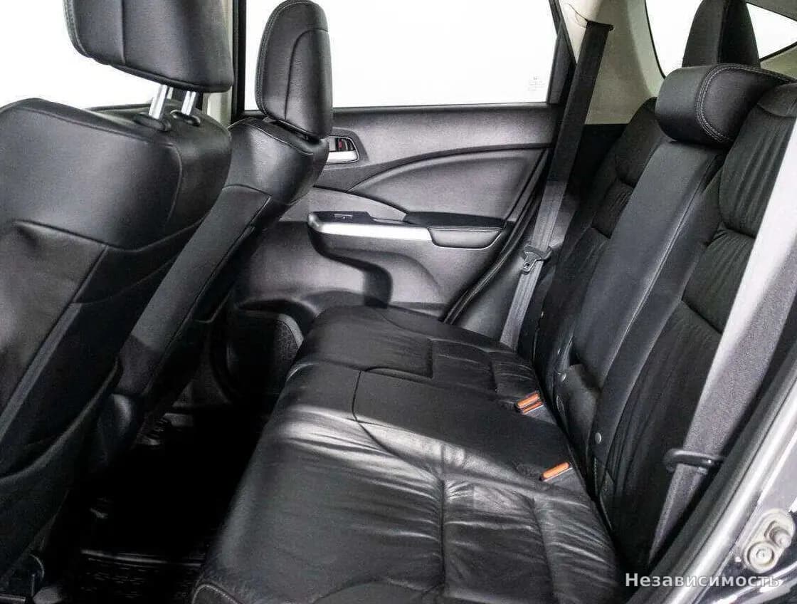 Honda CR-V 2014 с пробегом — фото 10