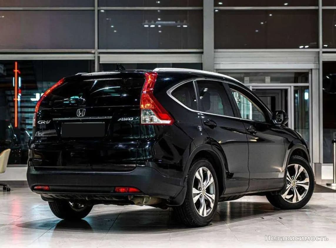 Honda CR-V 2013 с пробегом — фото 3