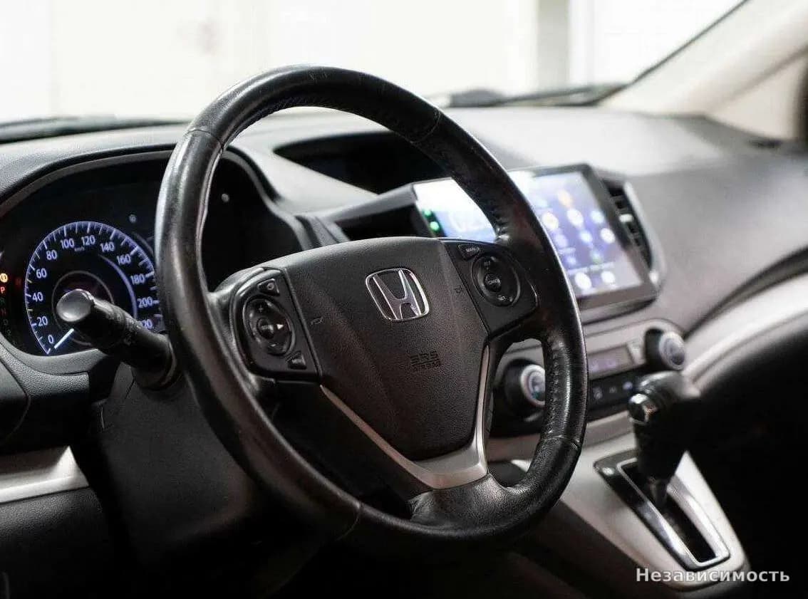 Honda CR-V 2013 с пробегом — фото 5