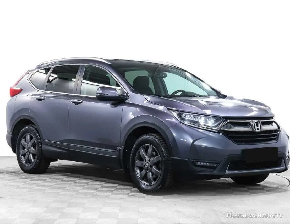 Honda CR-V 2018 с пробегом — фото 2