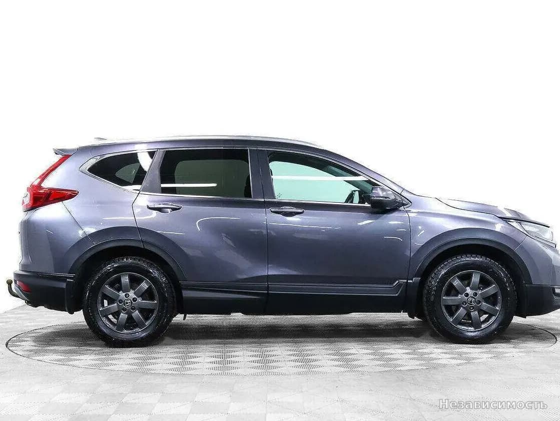 Honda CR-V 2018 с пробегом — фото 3