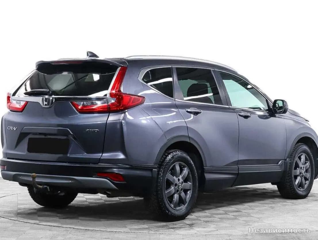Honda CR-V 2018 с пробегом — фото 4
