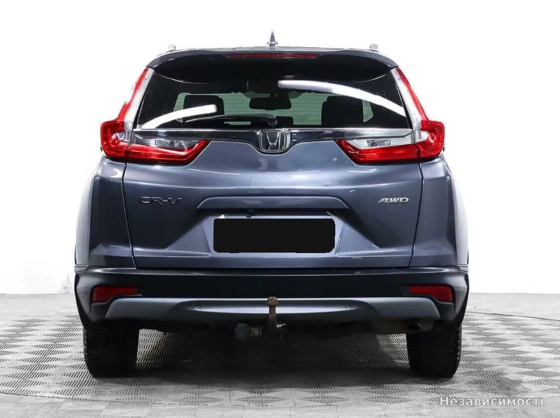 Honda CR-V 2018 с пробегом — фото 5
