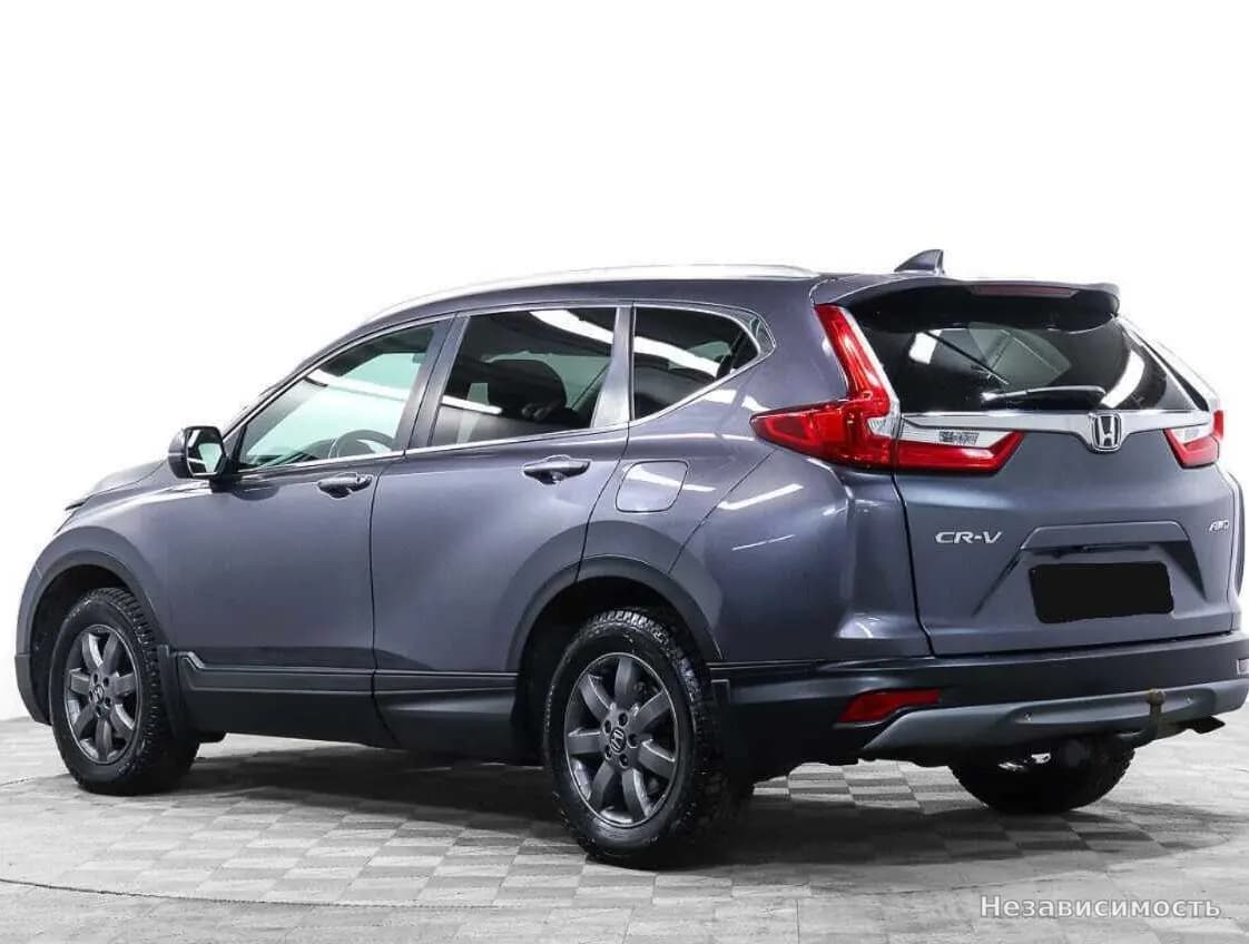 Honda CR-V 2018 с пробегом — фото 6