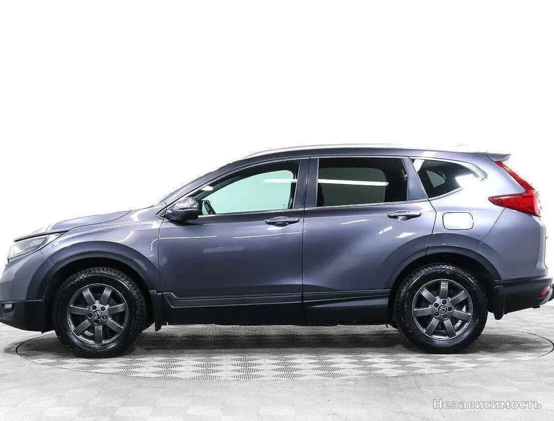 Honda CR-V 2018 с пробегом — фото 7