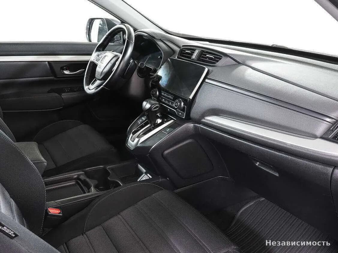 Honda CR-V 2018 с пробегом — фото 8