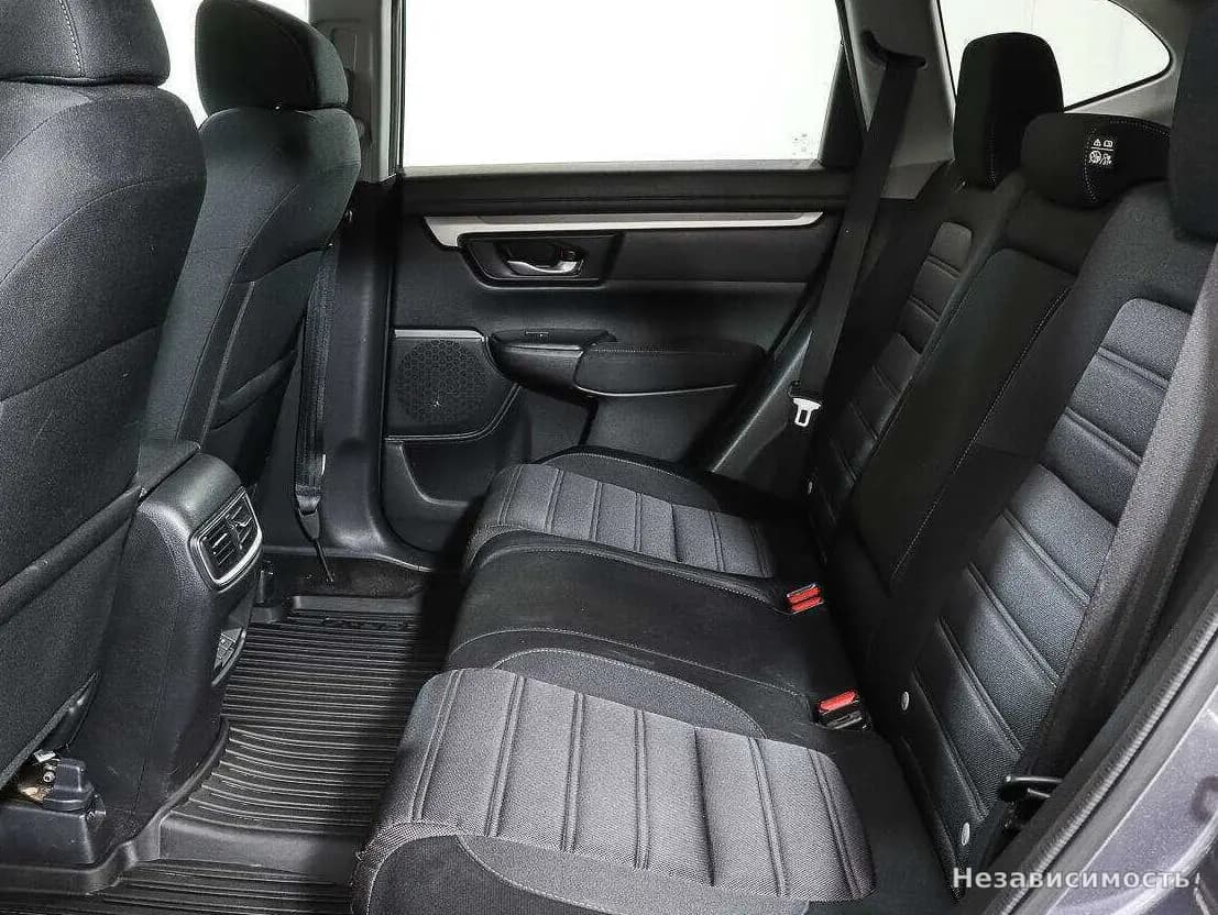 Honda CR-V 2018 с пробегом — фото 9