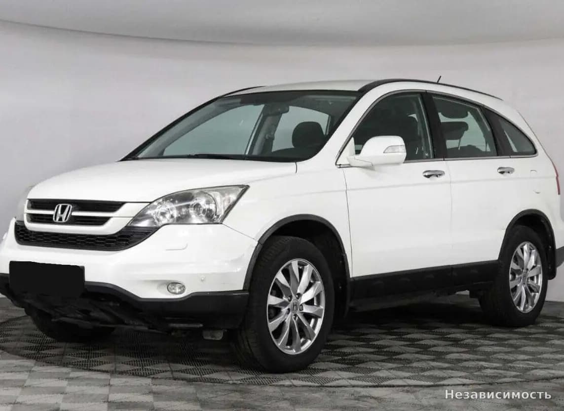 Honda CR-V, 2012 с пробегом