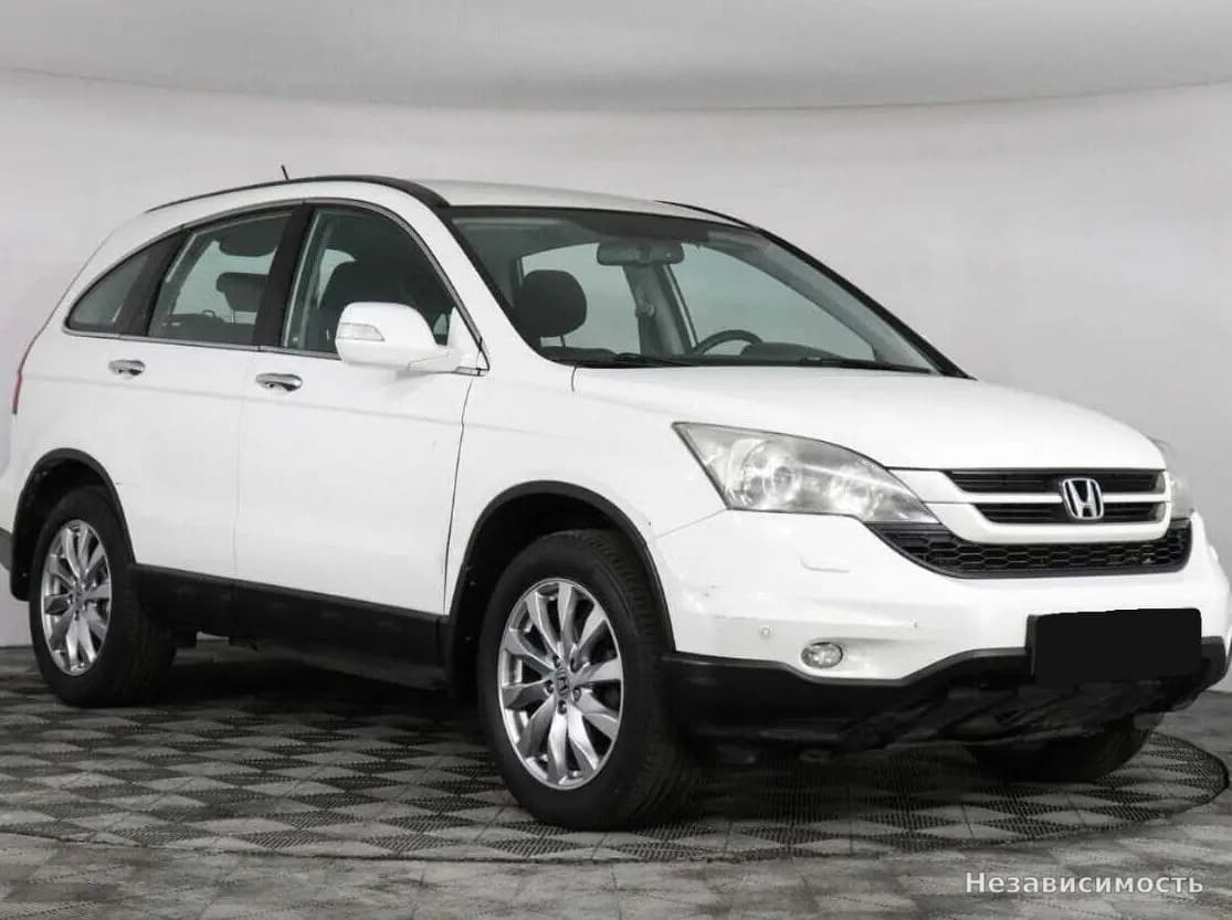 Honda CR-V 2012 с пробегом — фото 2