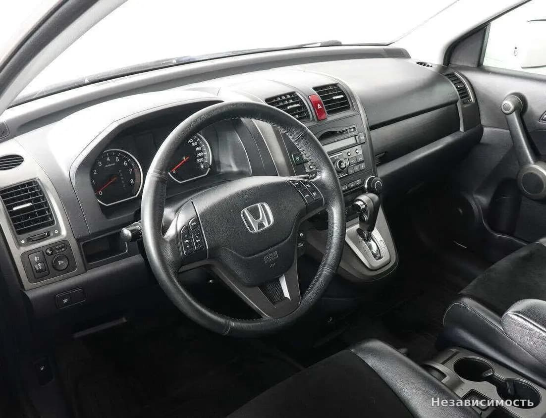 Honda CR-V 2012 с пробегом — фото 5