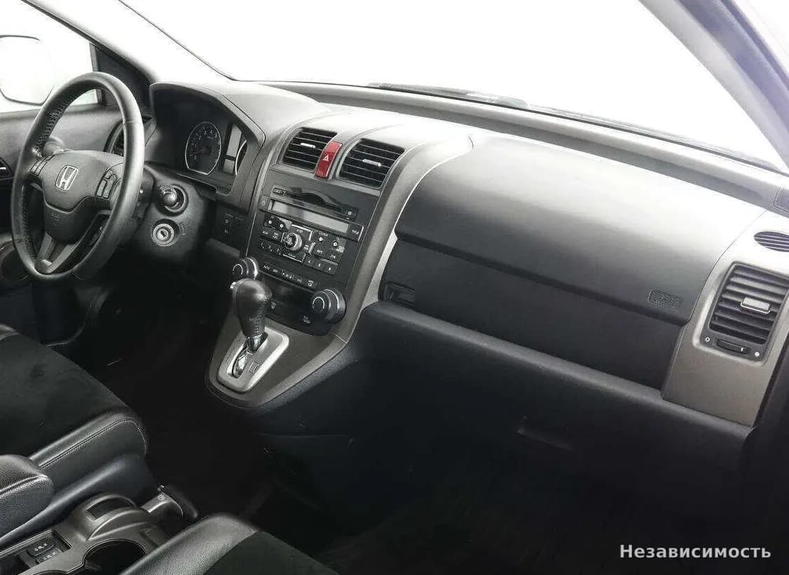 Honda CR-V 2012 с пробегом — фото 6