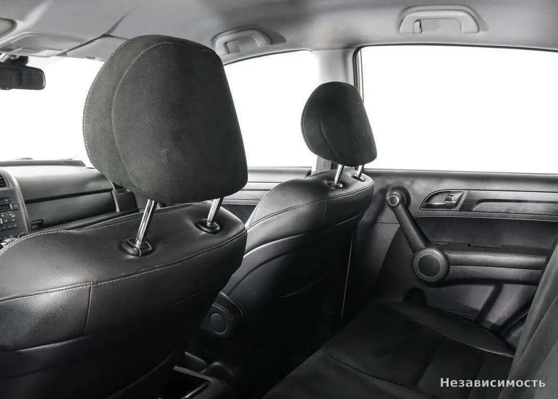 Honda CR-V 2012 с пробегом — фото 8