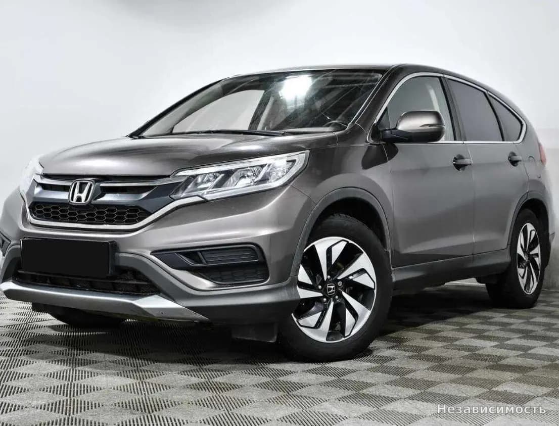 Honda CR-V, 2015 с пробегом