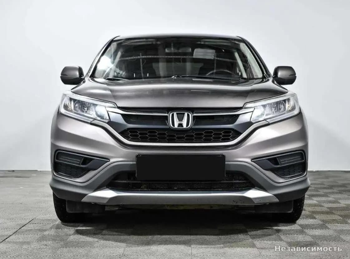 Honda CR-V 2015 с пробегом — фото 2