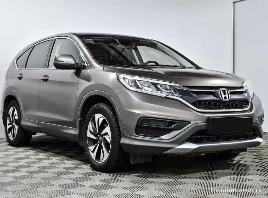 Honda CR-V 2015 с пробегом — фото 3