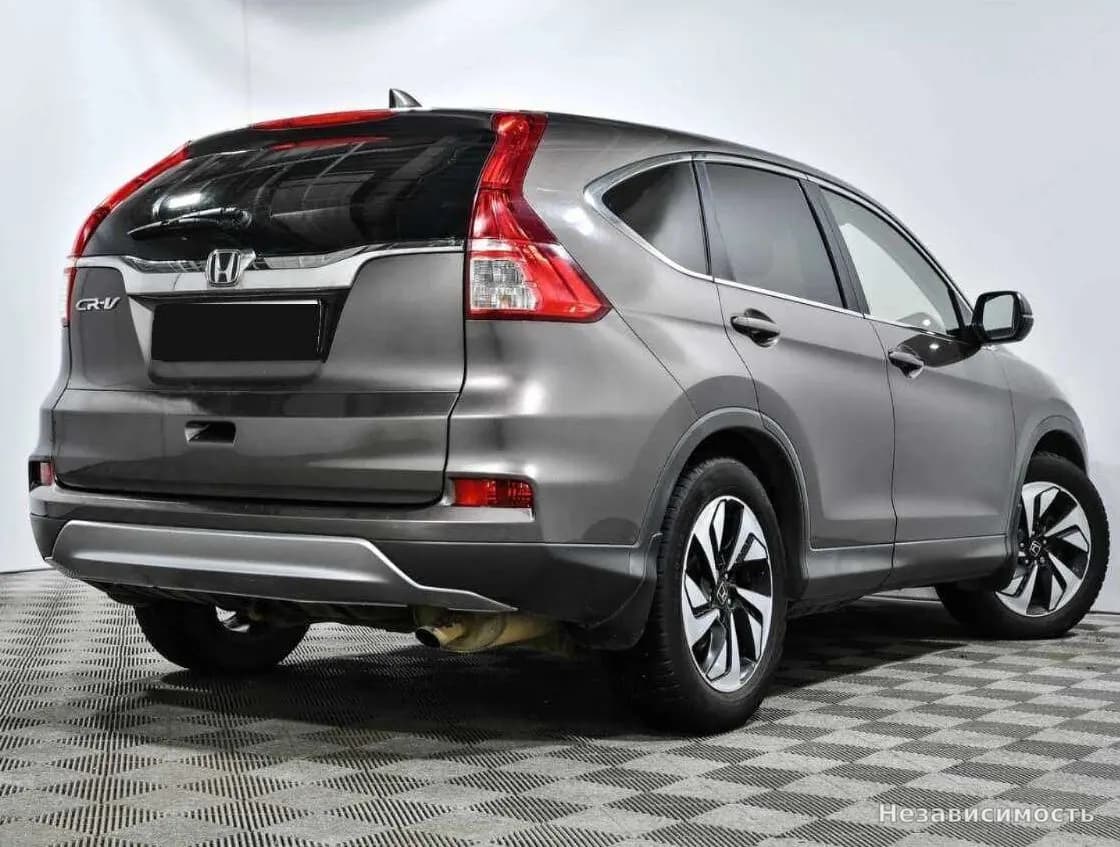 Honda CR-V 2015 с пробегом — фото 4