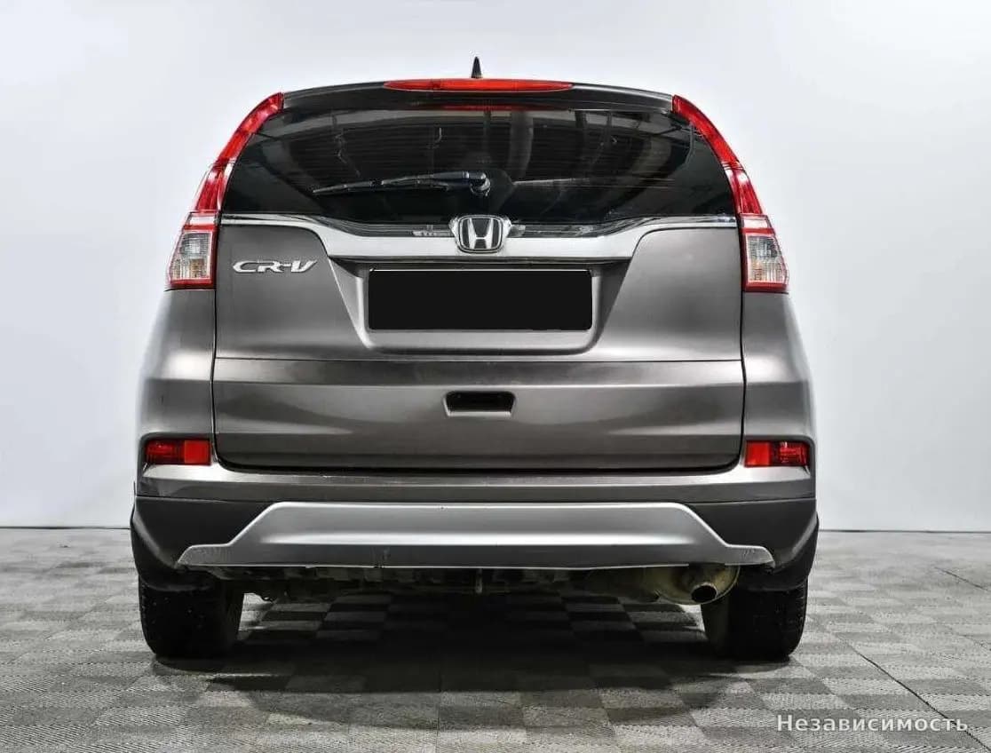 Honda CR-V 2015 с пробегом — фото 5