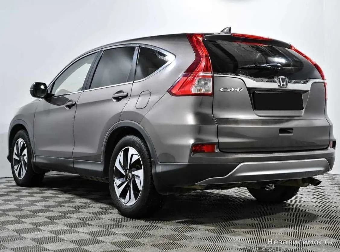 Honda CR-V 2015 с пробегом — фото 6